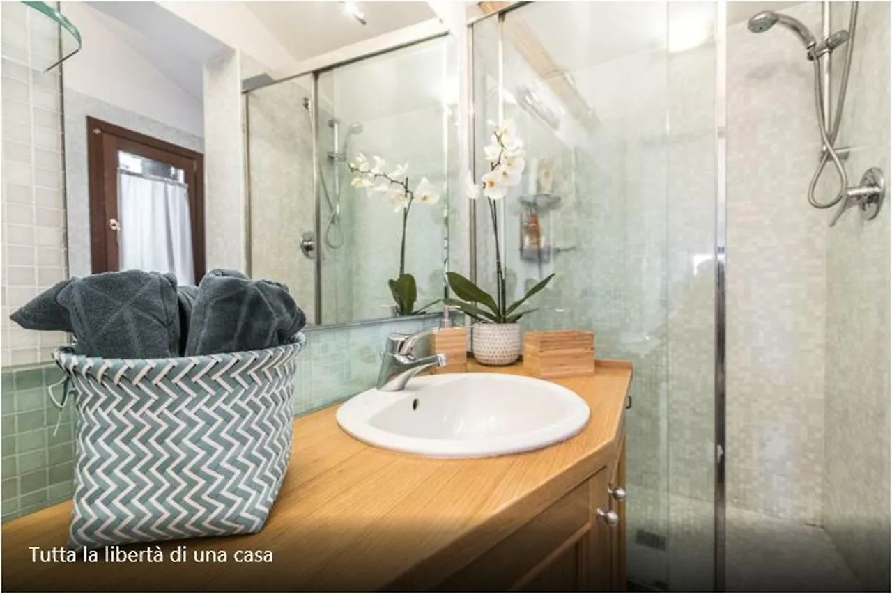 Apartmán Lovely San Basilio