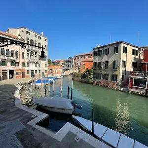 Apartamento Ca' Luciano, Wonderful View, Venecia