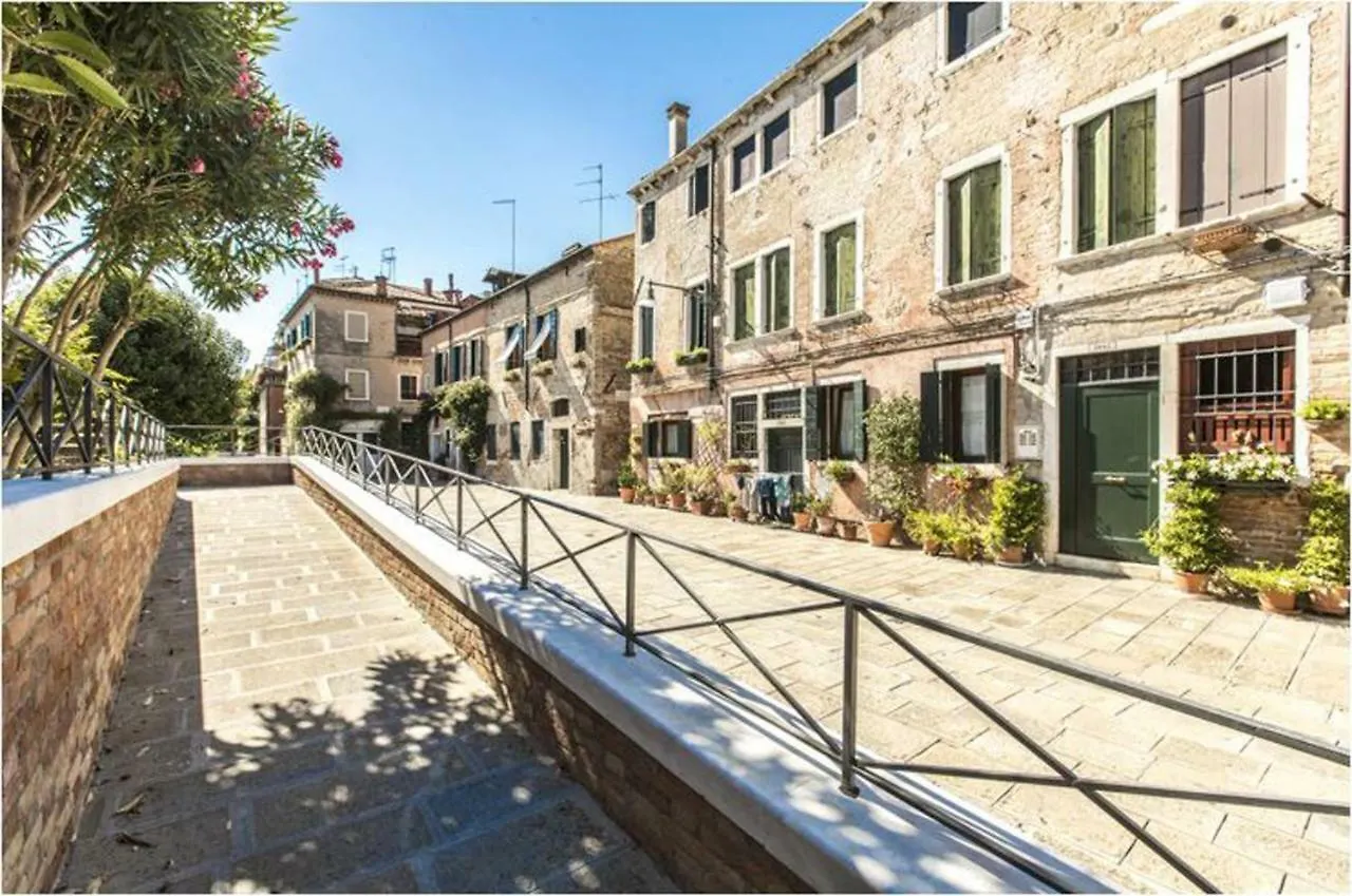 Lovely San Basilio Apartment Venice