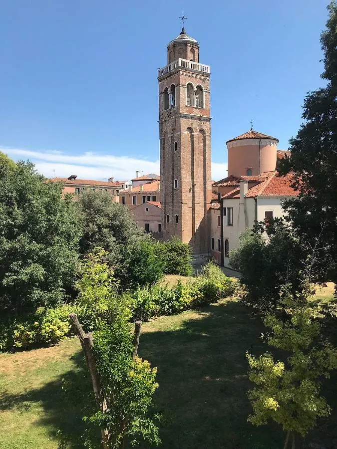 Lovely San Basilio Apartment Venice